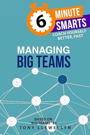 Managing Big Teams