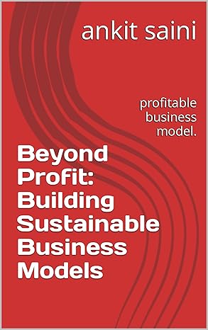 Building Sustainable Business Models